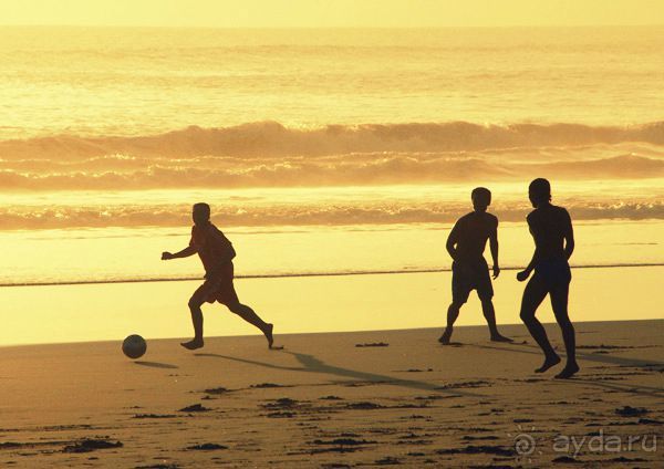 Досуг на Бали или как развлечь себя почти задаром