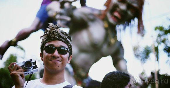 Балийский Новый Год