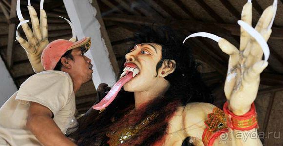 Балийский Новый Год