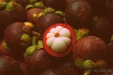 Фрукты на Бали.