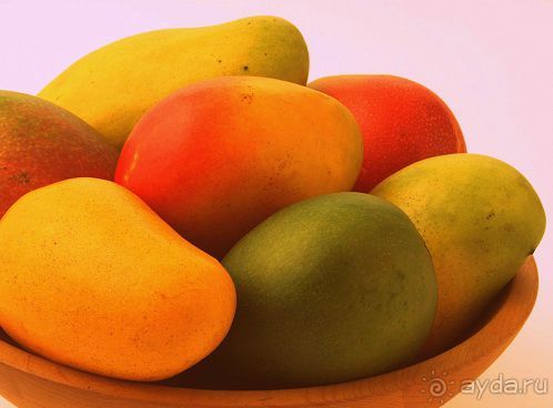 Фрукты на Бали.