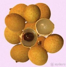 Фрукты на Бали.