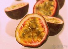 Фрукты на Бали.