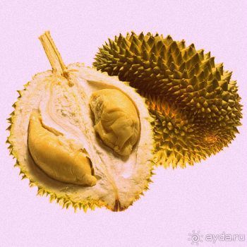 Фрукты на Бали.