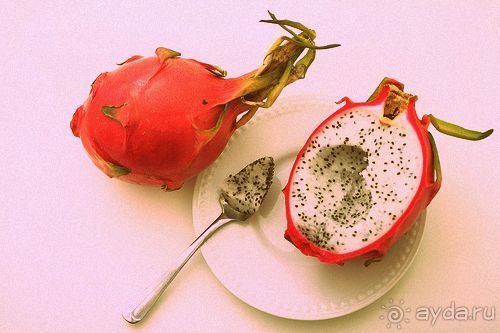 Фрукты на Бали.