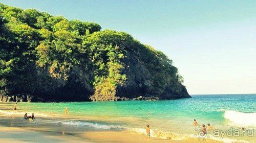 Бали. Пляжный обзор