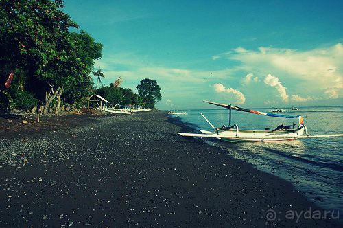 Бали. Пляжный обзор