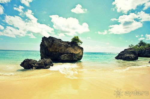 Альбом отзыва "Бали. Пляжный обзор"