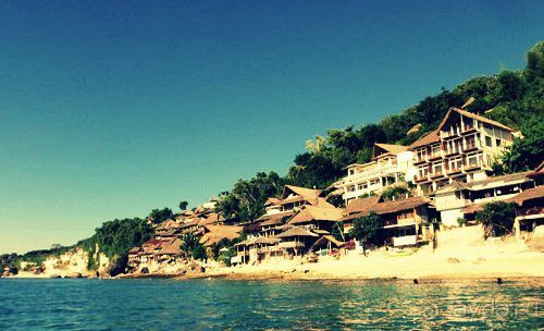 Бали. Пляжный обзор