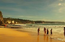 Бали. Пляжный обзор