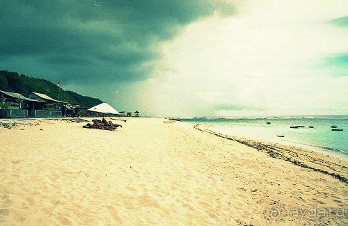 Бали. Пляжный обзор