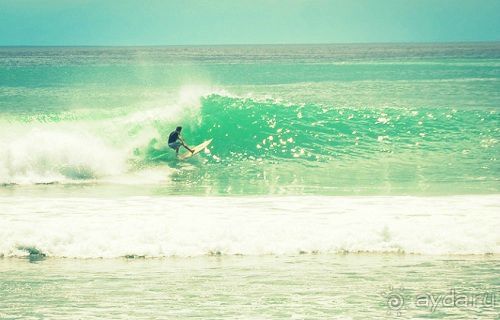 Бали. Пляжный обзор