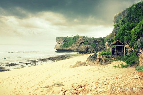 Бали. Пляжный обзор