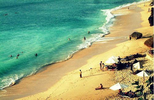 Бали. Пляжный обзор