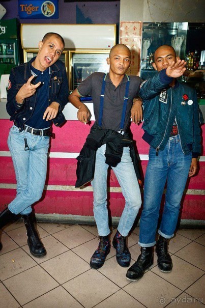 Индонезия: взгляд на субкультуры