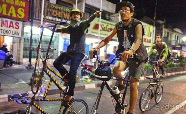 Индонезия: взгляд на субкультуры