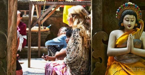 Про хилеров на Бали