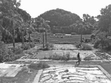 Город-призрак на острове