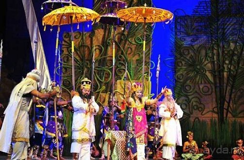 В мире животных или Сафари по-балийски