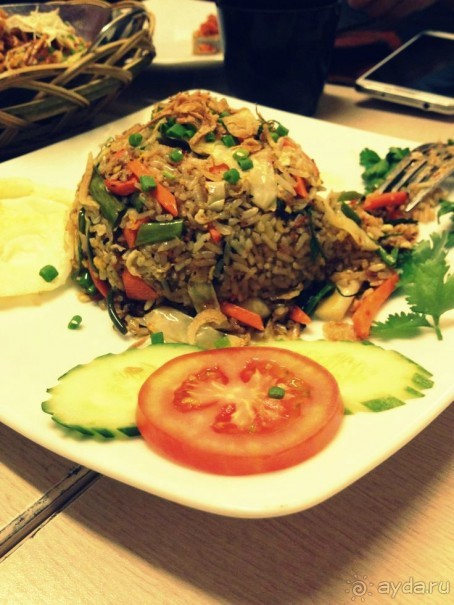 Путеводитель по местной кухне. Бали