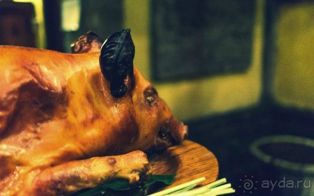 Путеводитель по местной кухне. Бали