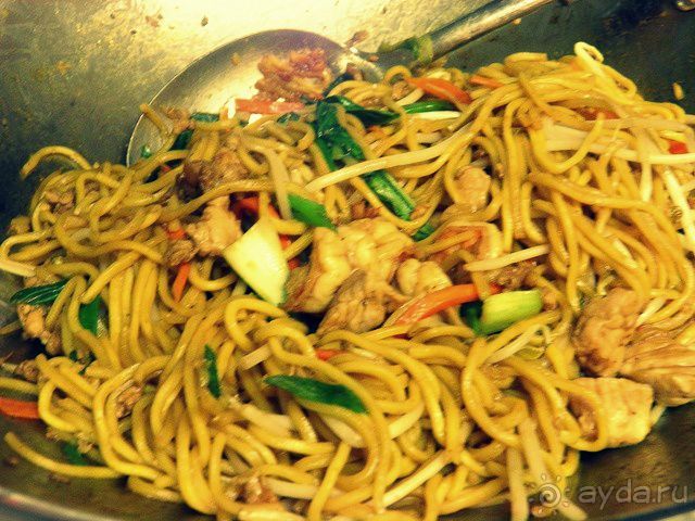 Путеводитель по местной кухне. Бали