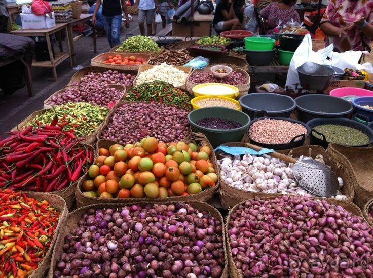 Бали маркет