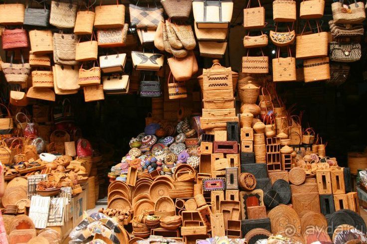 Бали маркет