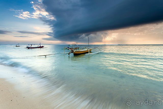 Курорты Бали