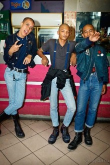 Индонезийские молодежные субкультуры