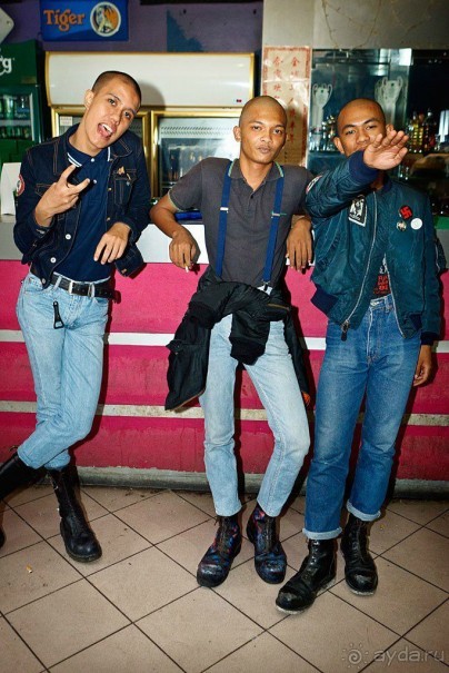 Индонезийские молодежные субкультуры