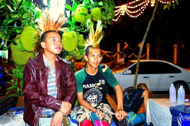 Индонезийские молодежные субкультуры