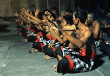 Что такое балийский танец