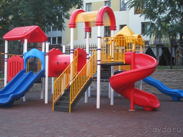 Семейный отдых на УРА!