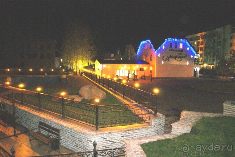 Семейный отдых на УРА!