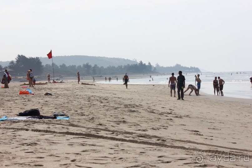  Хорошее расположение