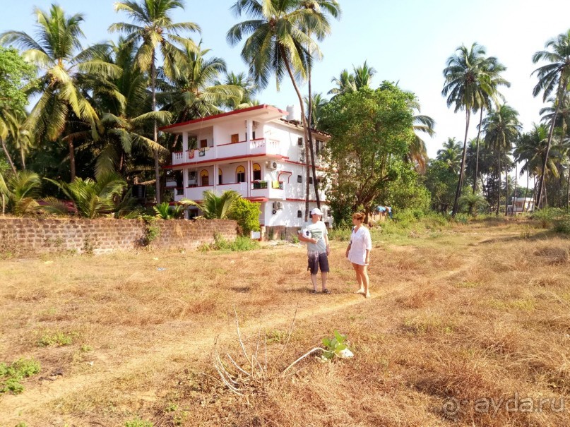  Хорошее расположение