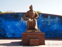 Наше знакомство с Узбекистаном! 