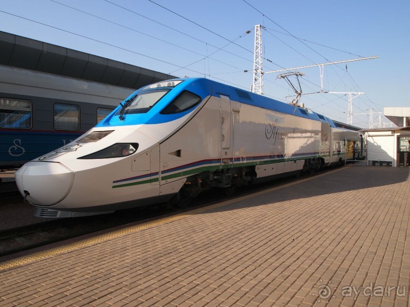 Наше знакомство с Узбекистаном! 