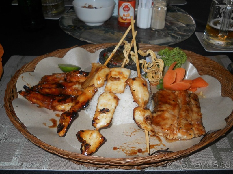 отличный вид,обслуживание,дружелюбие персонала,полный позитив.