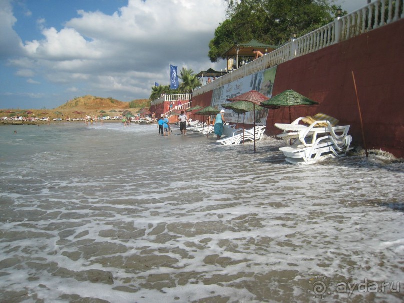 Отдых в аду