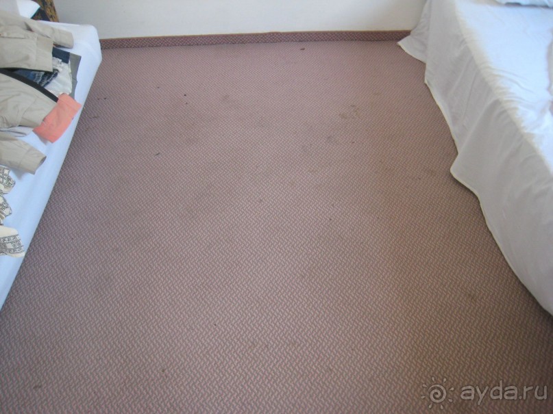 Отдых в аду