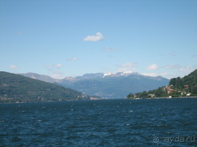 Озеро моей мечты