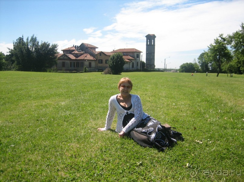 Озеро моей мечты