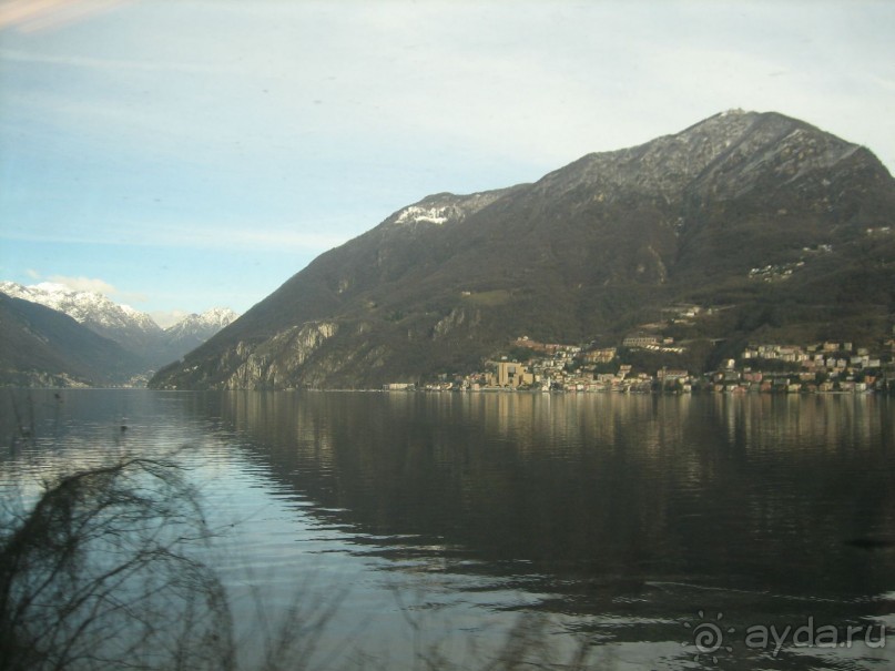 Ломбардия-моя любовь продолжение