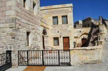 Каппадокия. Скальный отель Cappa Villa Hotel