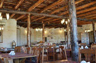 Каппадокия. Скальный отель Cappa Villa Hotel