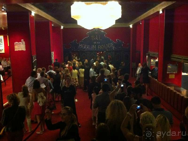 Сказать, что я была в восторге — ничего не сказать!