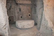 Турция. Подземный город Каймаклы