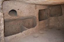 Турция. Подземный город Каймаклы